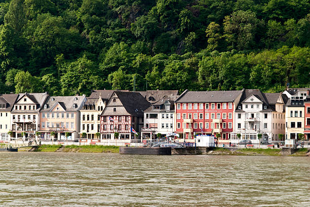 istock St. Goar at the Rhine 512125110