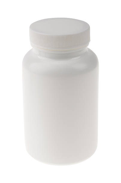 istock medicine white pill bottle isolated on a white background 512128641