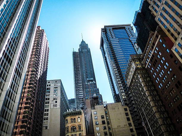 istock Buildings in Manhattan, NYC 512130659