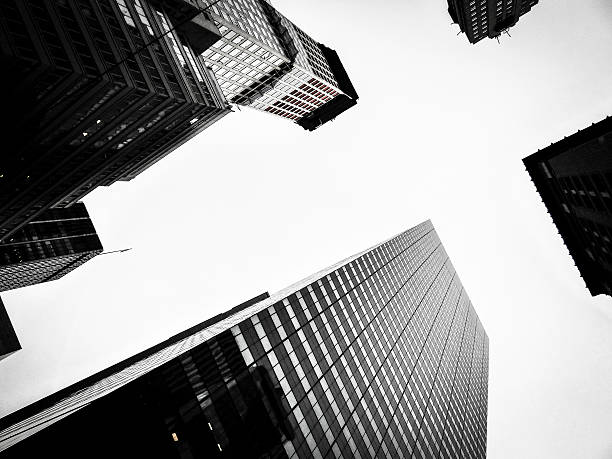 istock Buildings in midtown, Manhattan, NYC 512131207