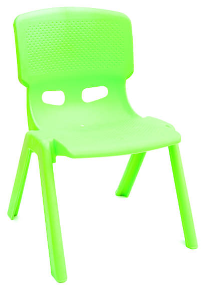 istock green plastic chair for children on white, side view 512132135