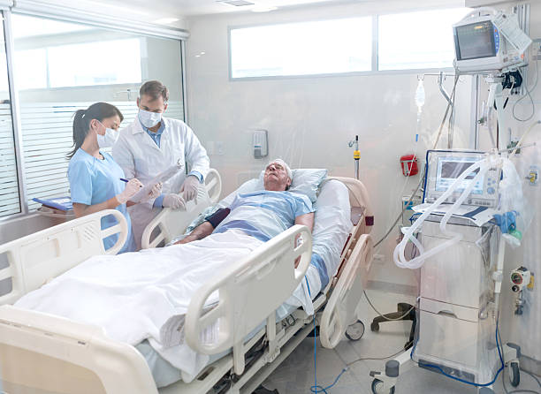 istock Doctors working at the hospital 512142512