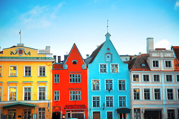 istock Very beautiful old Town Hall Square 512143438