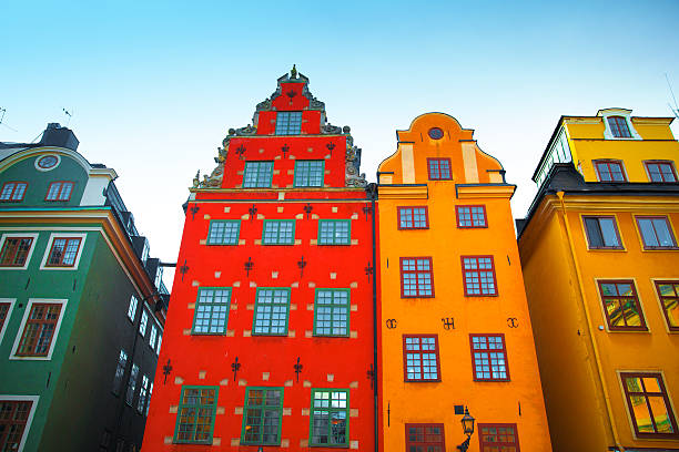 istock Stortorget place in Gamla stan 512144740