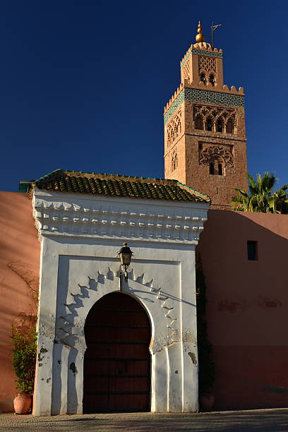 istock Koutoubia Mosque, Marrakech, Morocco, Africa. 512148042