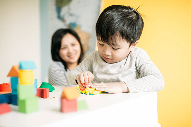 istock Social interaction and toddlers 512150644