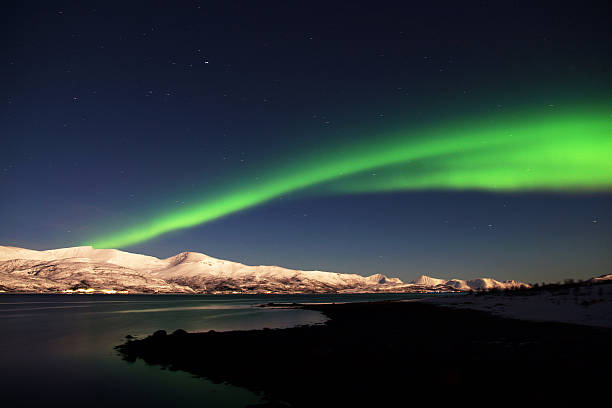 istock Northern Lights Near Tromso 512150782