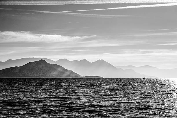 Picture taken on 29th October, 2013 on Aegina Island, Greece.