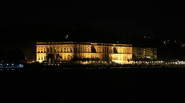 istock Ciragan Palace in Istanbul City 512150968