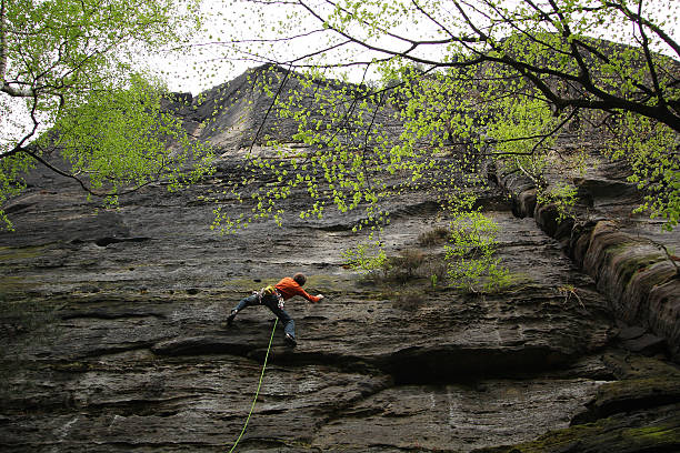 istock climbing in Czech Republic 512151063