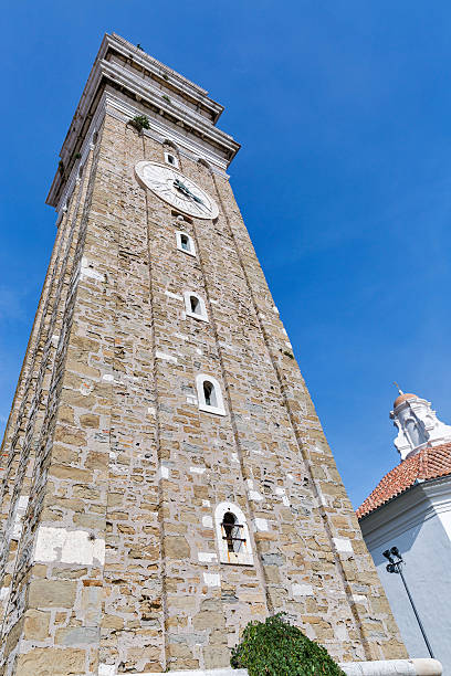 istock George Church bell tower in Piran 512152536