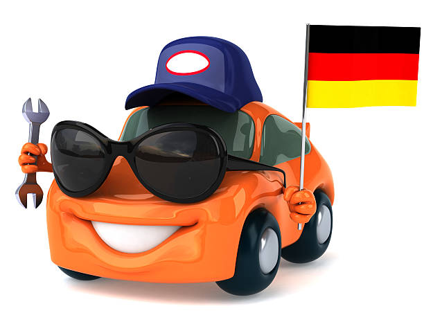 Sports car