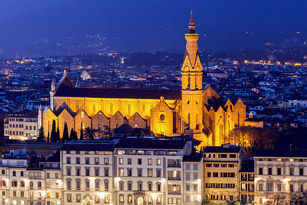 istock Basilica of Santa Croce 512152994