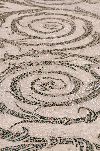 istock Roman mosaic floor detail 512153390