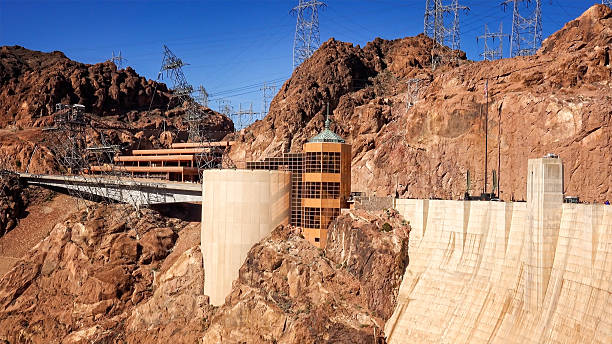 istock The Visitor Center at Hoover Dam 512155158