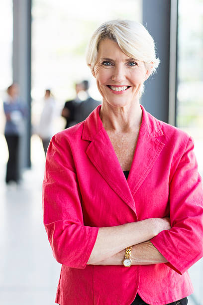 istock mature businesswoman in office 512155839