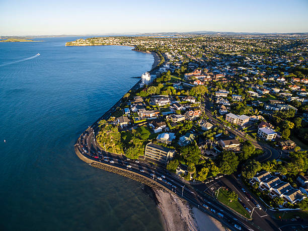 istock Aerial Sunset in Mission Bay 512155940