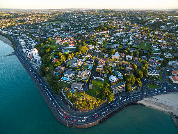 istock Aerial Sunset in Mission Bay 512156244