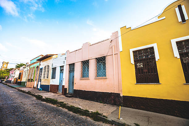 istock Brazilian town. Sao Luis, Maranhao. 512157414