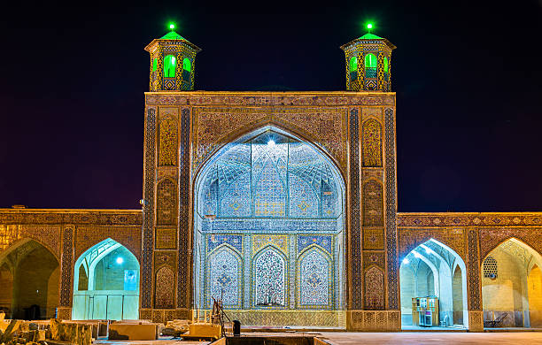 istock Vakil Mosque, a mosque in Shiraz, southern Iran 512157998