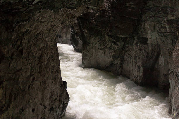 istock The Partnachklamm in Bavaria Germany 512158244