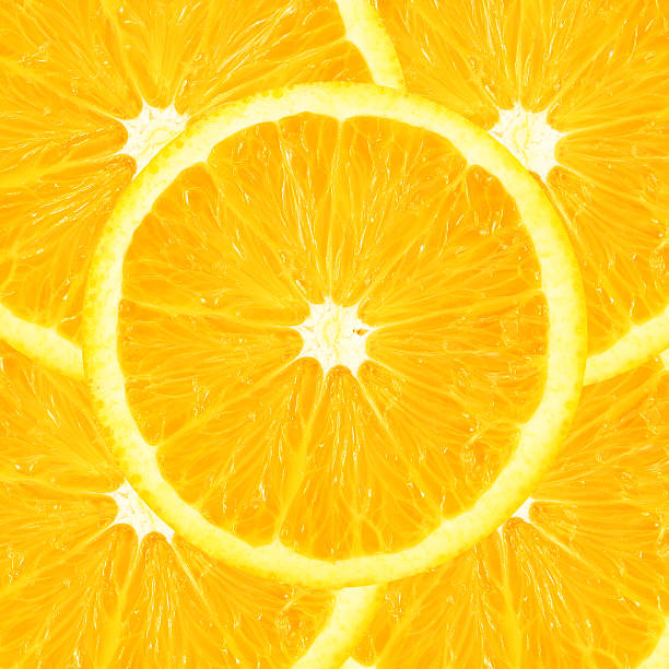 istock background made of sliced juicy oranges 512158438
