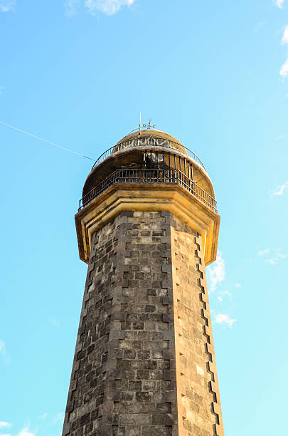 istock Lighthouse Faro of Orchilla 512160994