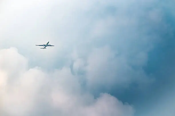 Photo of Passenger airplane