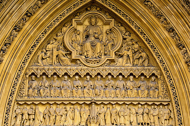 istock Westminster Abbey, London, England 512164830