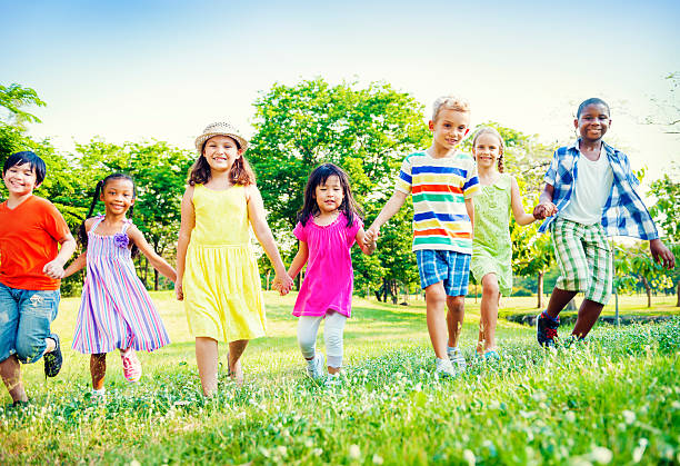 istock Children Kids Friendship Walking Happiness Concept 512165202