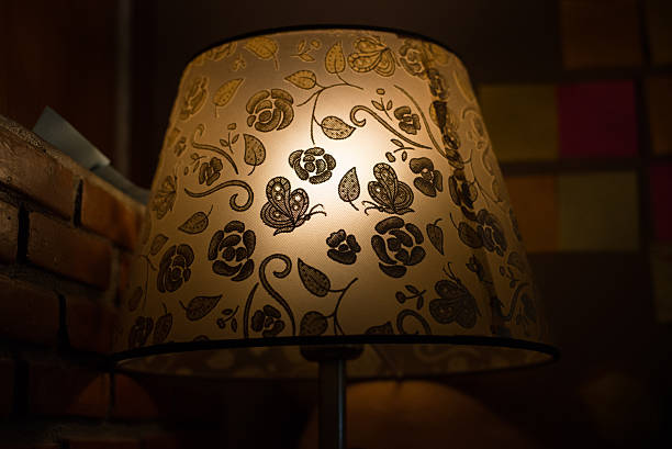 istock vintage lamp decorative in home 512168680