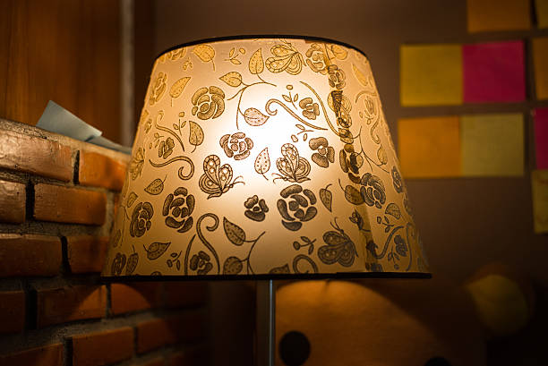 istock vintage lamp decorative in home 512168788