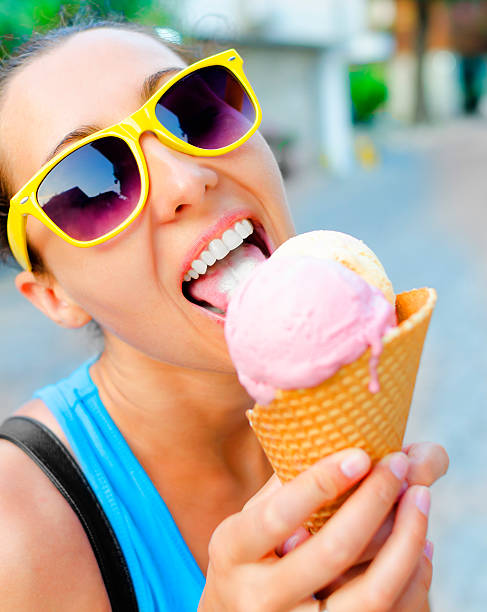 istock Ice cream girl 512171215