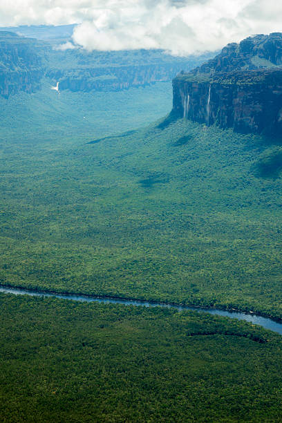 istock Valley in Canaima National Park, Venezuela 512171517