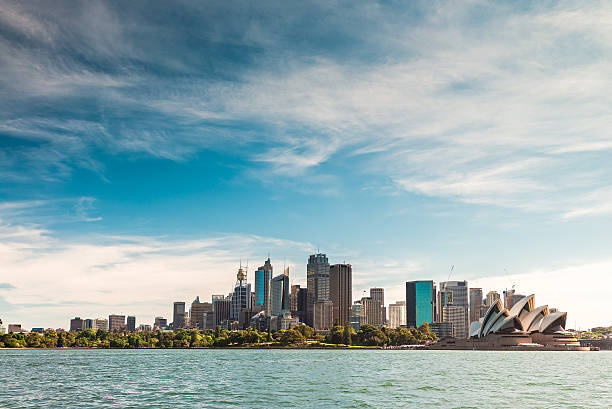 istock Sydney city skyline 512172794