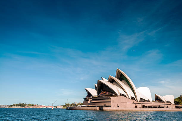 de la ópera de sydney - sydney opera house fotos fotografías e imágenes de stock