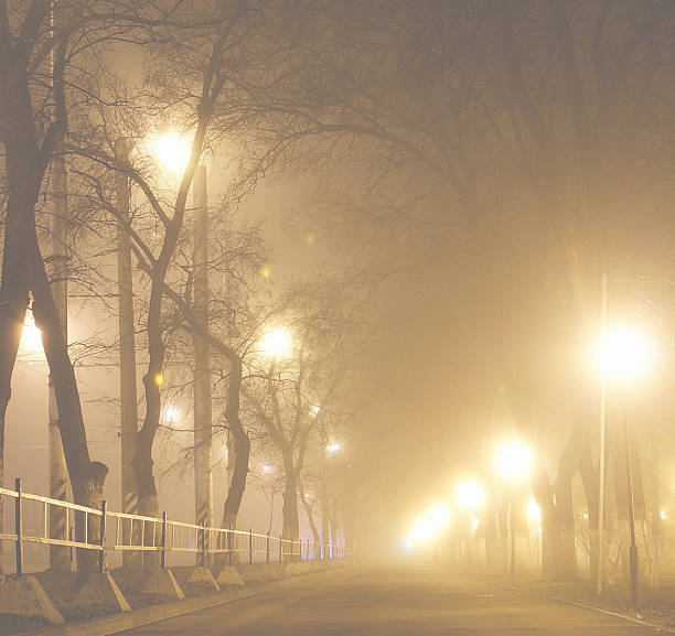 istock autumn mist in city 512174529