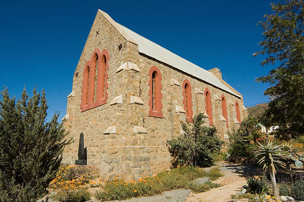 istock Old All Saints Anglican Church in Springbok 512176079