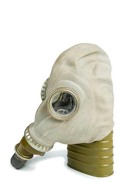 istock Old Anti-Gas Mask 512176305
