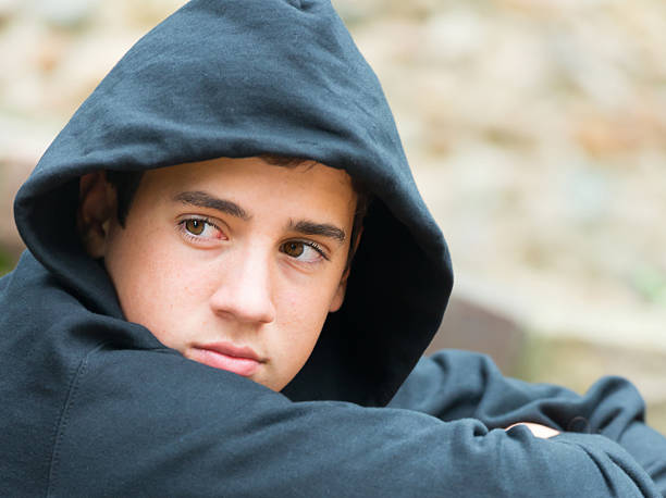 istock Pensive Teenager 512184097