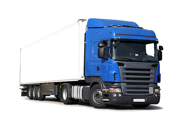 istock Commercial Land Vehicle (clipping path) 512184913