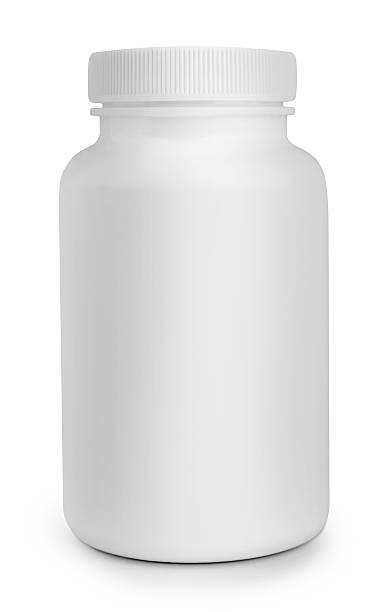 istock medicine white pill bottle isolated on a white background 512185855