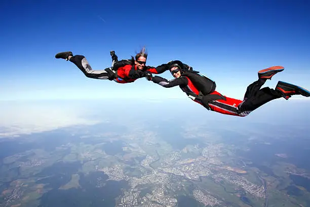 Photo of Freefall