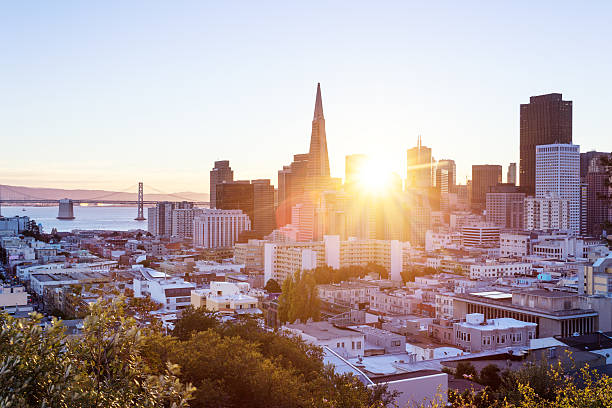 istock cityscape of San Francisco and skyline 512203456