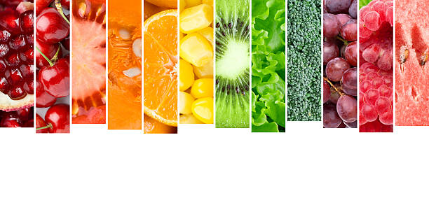 istock Fresh fruits and vegetables 512205710