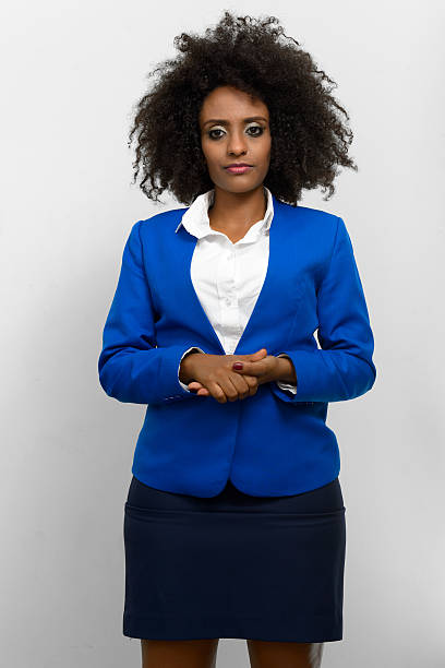 istock African businesswoman 512207360