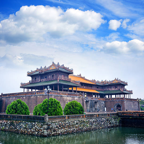 istock Imperial City, Vietnam 512208328