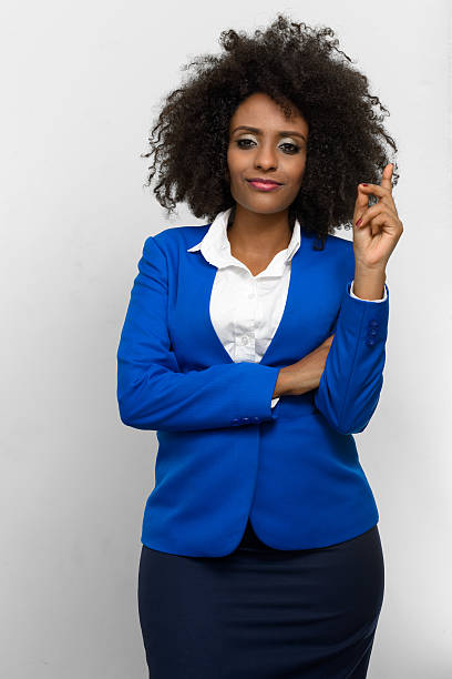 istock African businesswoman 512208810