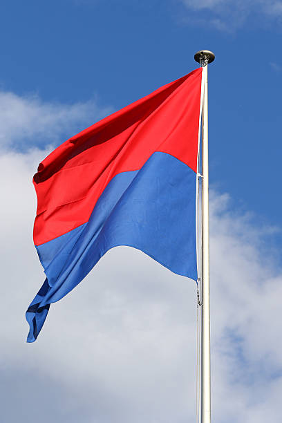 Flag of Canton Ticino