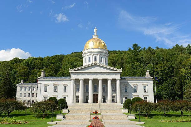 istock Vermont State House, Montpelier 512212099